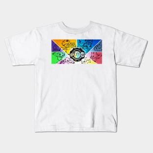 Zero One Kids T-Shirt